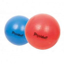 Original Pezzi Physioball 85 cm, blau (Polybag)
