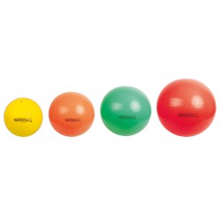 Original Pezzi Gymnastikball standard 65 cm, grün (Polybag)