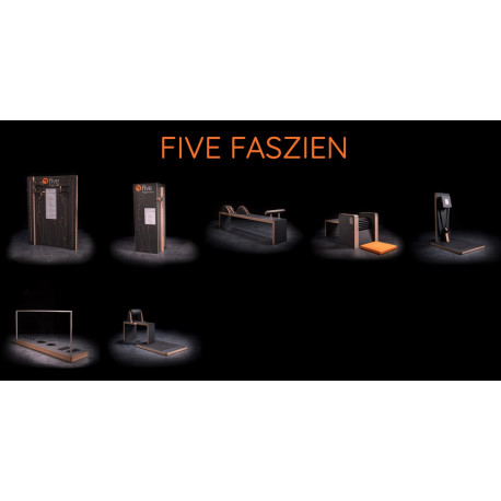 FIVE Faszien Set